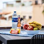 Apartamento Luminoso Con Terraza, Vistas Al Mar Y Aire Acondicionado Costa Adeje (Tenerife)