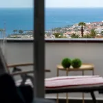 Luminoso Con Terraza, Vistas Al Mar Y Aire Acondicionado Apartamento Costa Adeje (Tenerife)