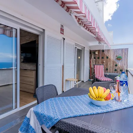 Appartement With Ocean Views & Pool In Colina Blanca, Costa Adeje (Tenerife)